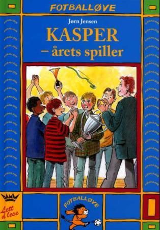 Kasper - årets spiller