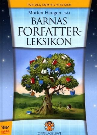 Barnas forfatterleksikon
