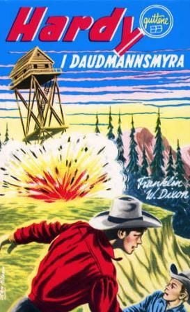 Hardy-guttene i daudmannsmyra