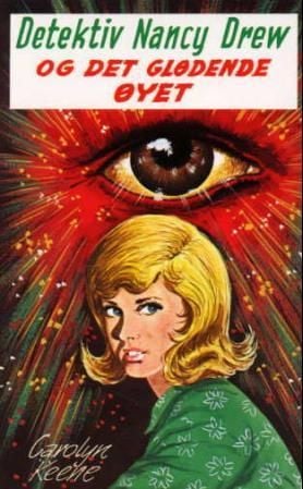 Detektiv Nancy Drew og det glødende øyet