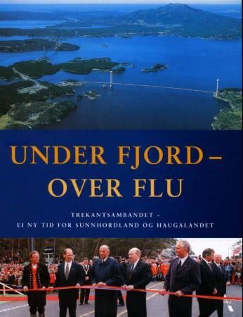 Under fjord - over flu