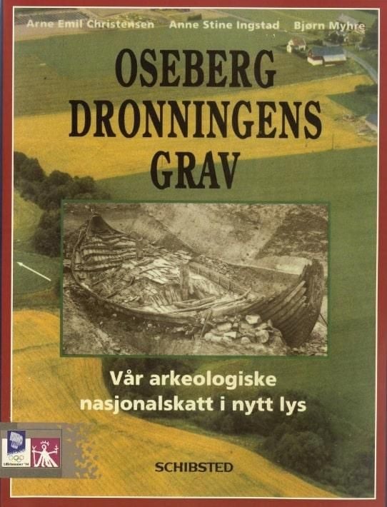 Osebergdronningens grav ; Osebergdronningens grav
