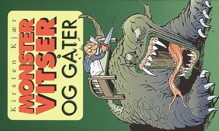 Monstervitser og gåter