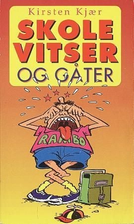 Skolevitser og gåter