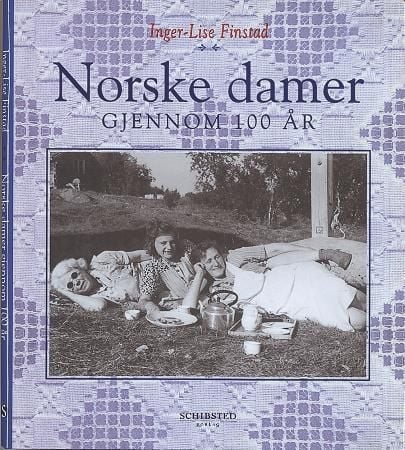 Norske damer gjennom 100 år