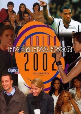 Junior hvem hva hvor 2002