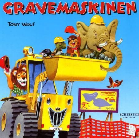 Gravemaskinen