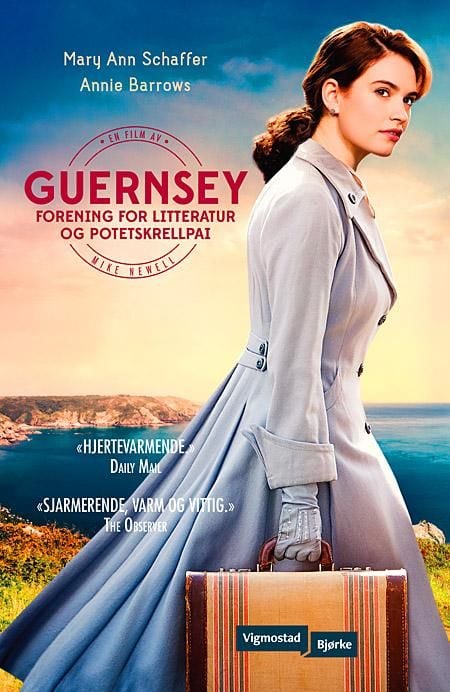 Guernsey forening for litteratur og potetskrellpai