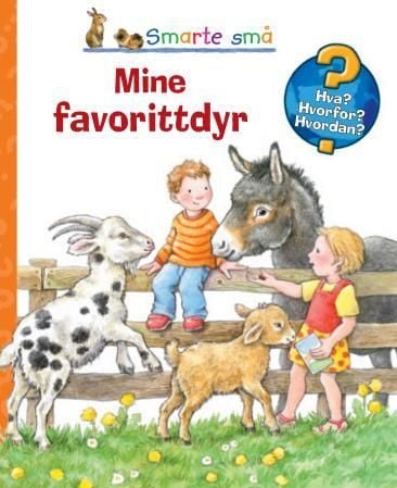 Mine favorittdyr