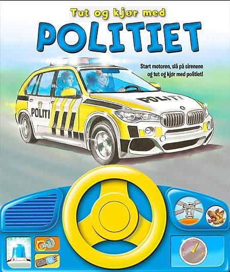Tut og kjør med politiet