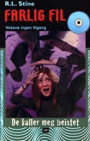 De kaller meg beistet