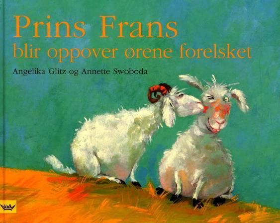 Prins Frans blir oppover ørene forelsket