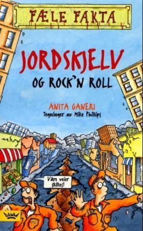 Jordskjelv og rock'n roll