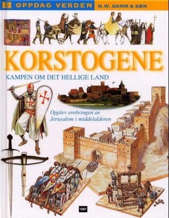 Korstogene