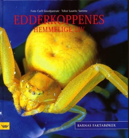 Edderkoppenes hemmelige liv