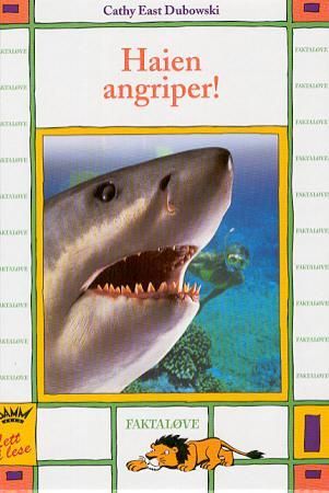 Haien angriper!