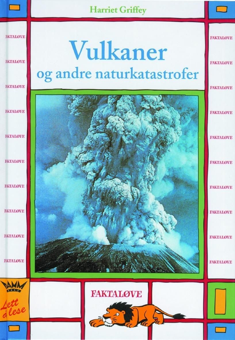 Vulkaner og andre naturkatastrofer