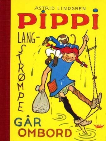 Pippi Langstrømpe går ombord