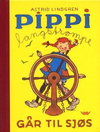 Pippi Langstrømpe går til sjøs