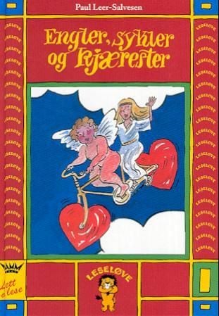 Engler, sykler og kjærester