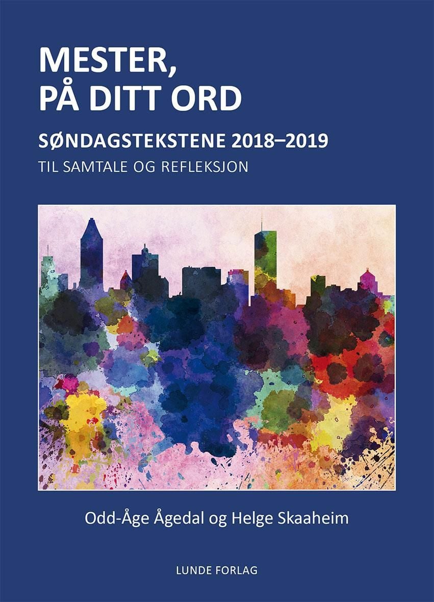 Mester, på ditt ord