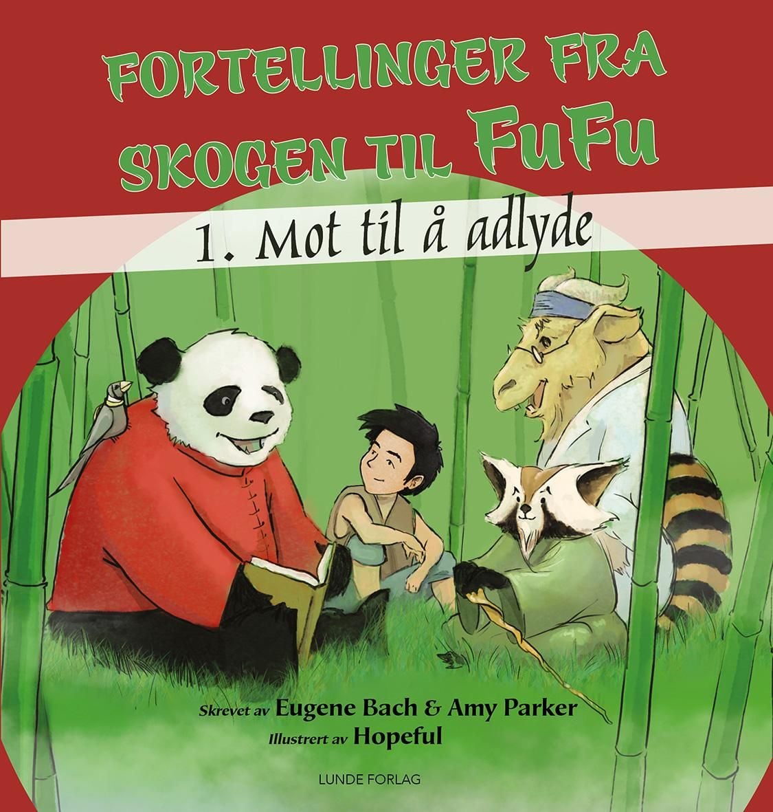 Mot til å adlyde