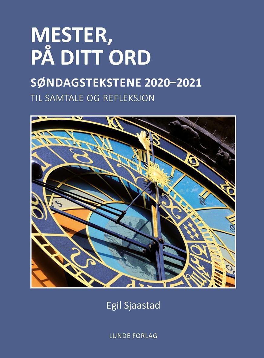 Mester, på ditt ord