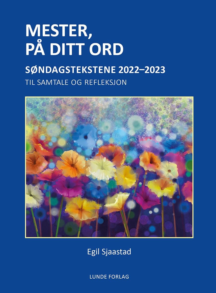 Mester, på ditt ord