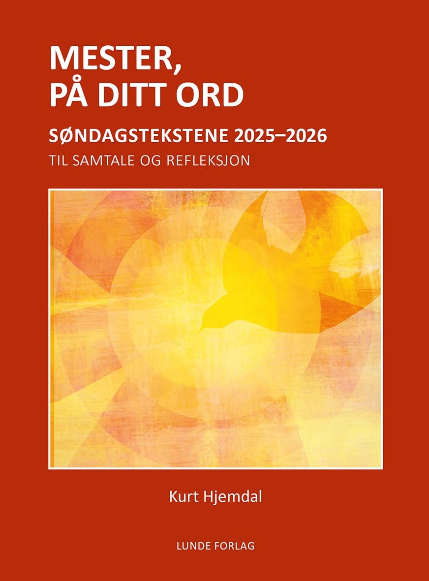 Mester, på ditt ord