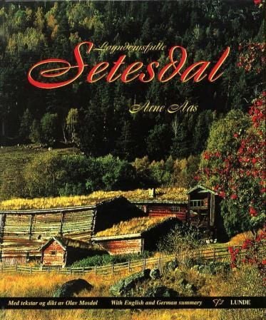 Løyndomsfulle Setesdal