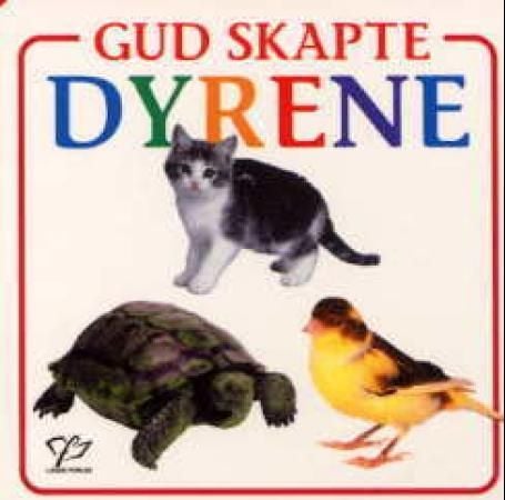 Gud skapte dyrene