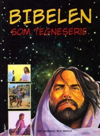 Bibelen som tegneserie
