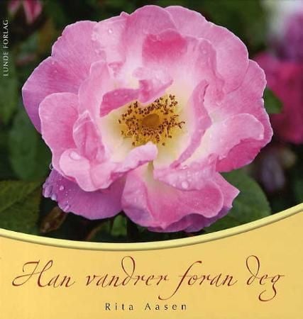 Han vandrer foran deg