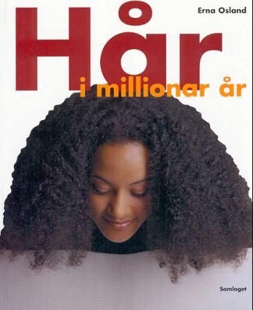 Hår i millionar år