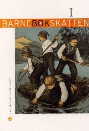 Barnebokskatten. Bd. 1-3
