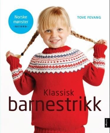 Klassisk barnestrikk