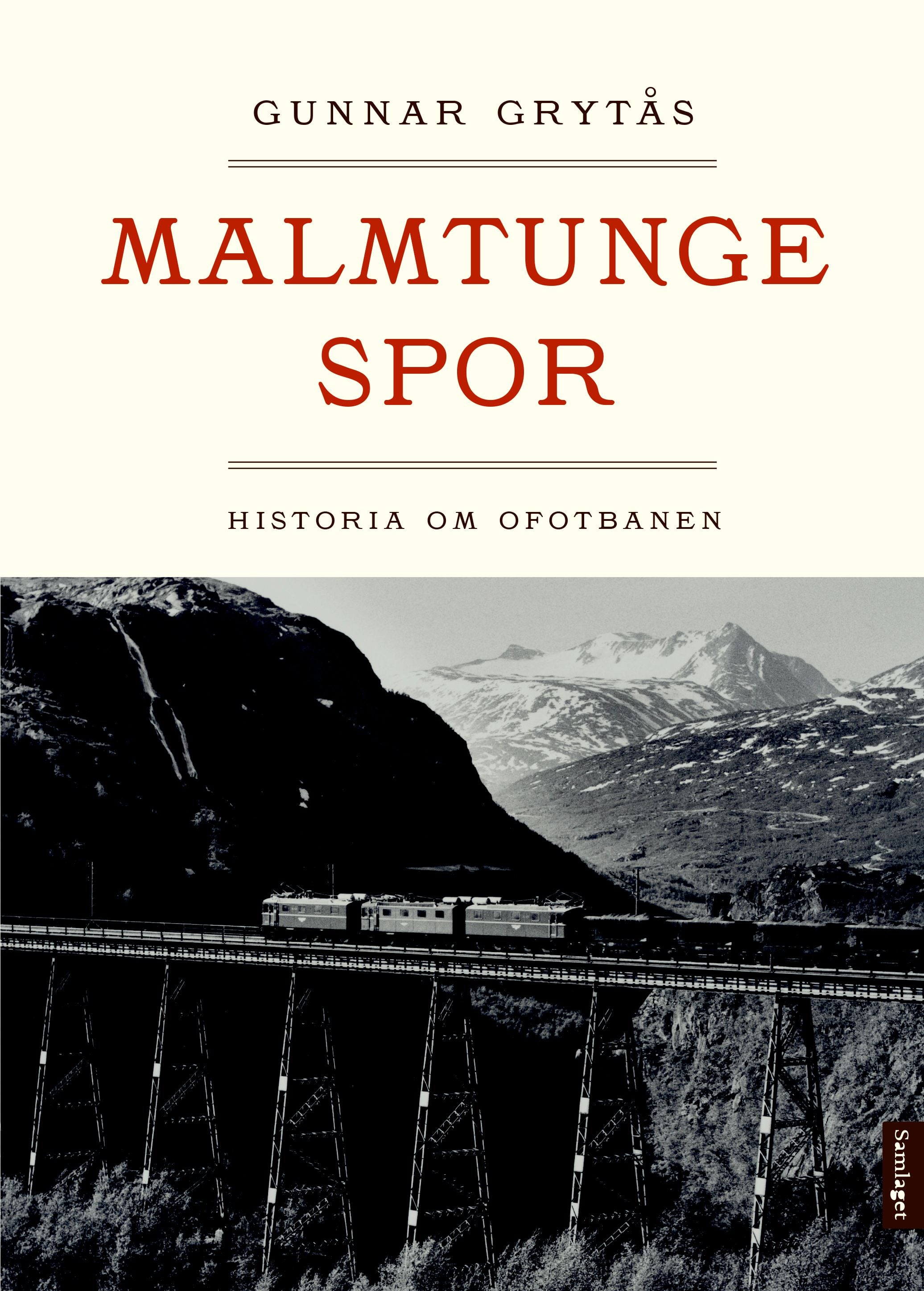 Malmtunge spor
