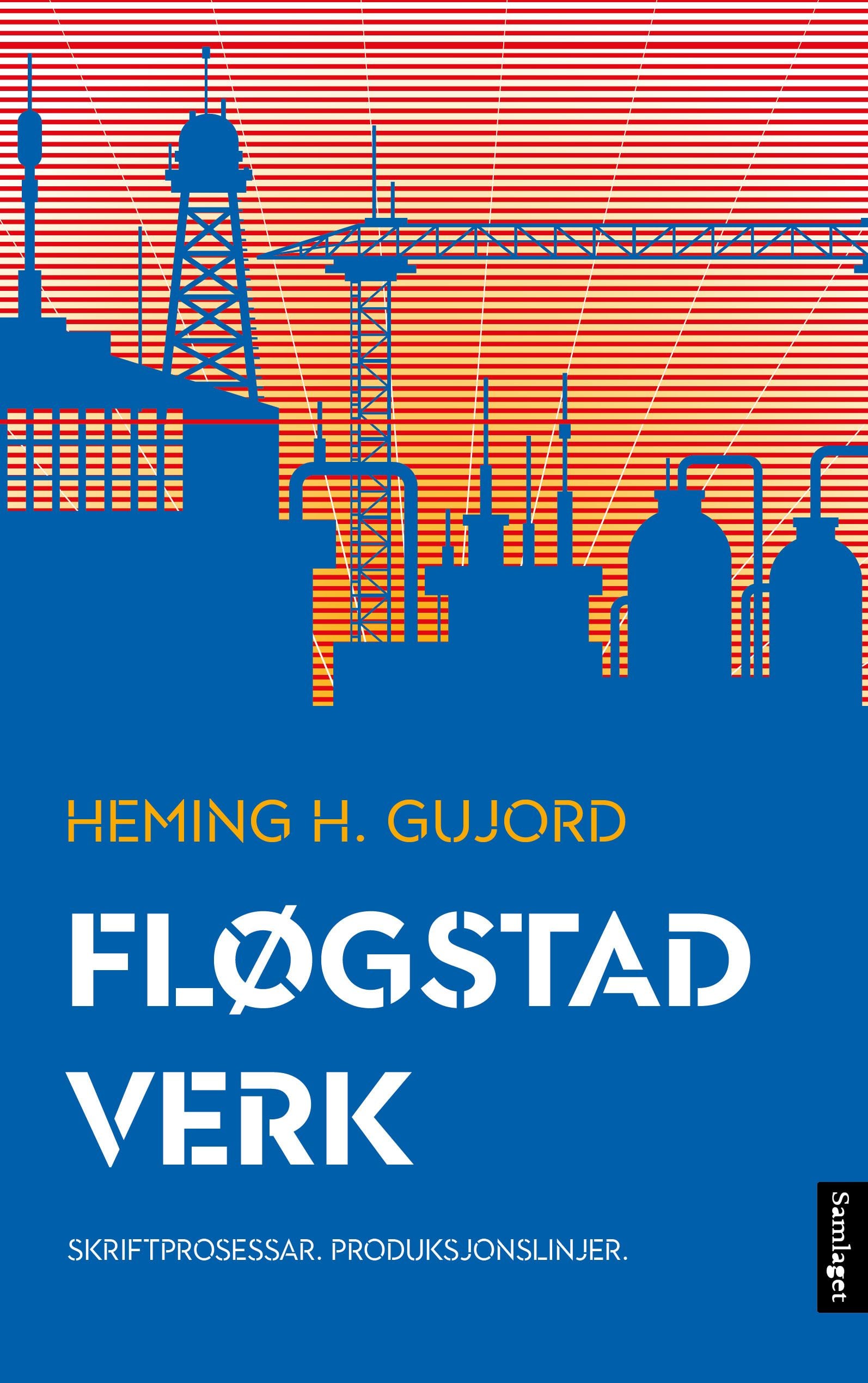 Fløgstad verk