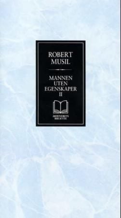 Mannen uten egenskaper