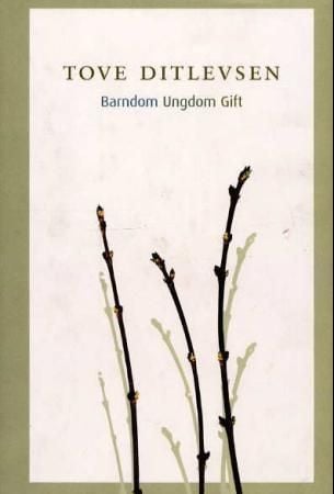 Barndom ; Ungdom ; Gift
