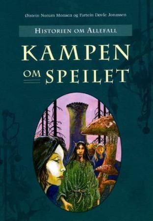 Kampen om speilet