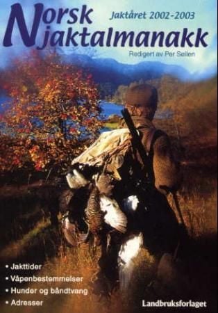 Norsk jaktalmanakk