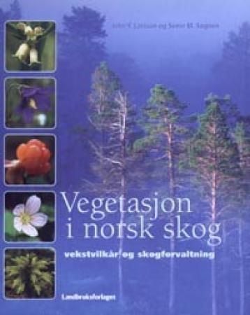 Vegetasjon i norsk skog