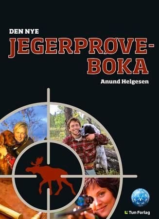 Den nye jegerprøveboka