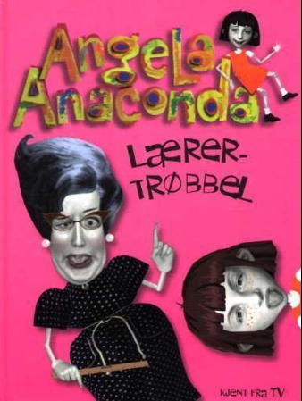 Angela Anaconda