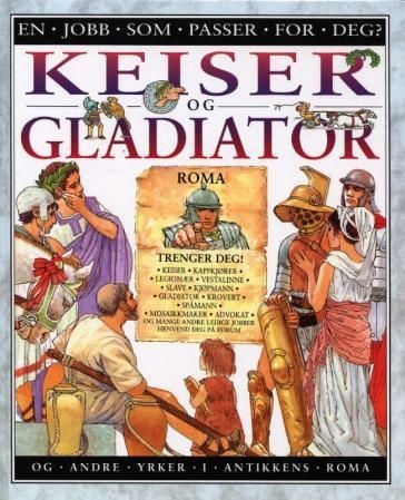 Keiser og gladiator