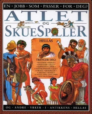Atlet og skuespiller