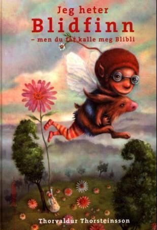 Jeg heter Blidfinn
