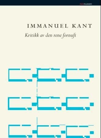 Kritikk av den rene fornuft