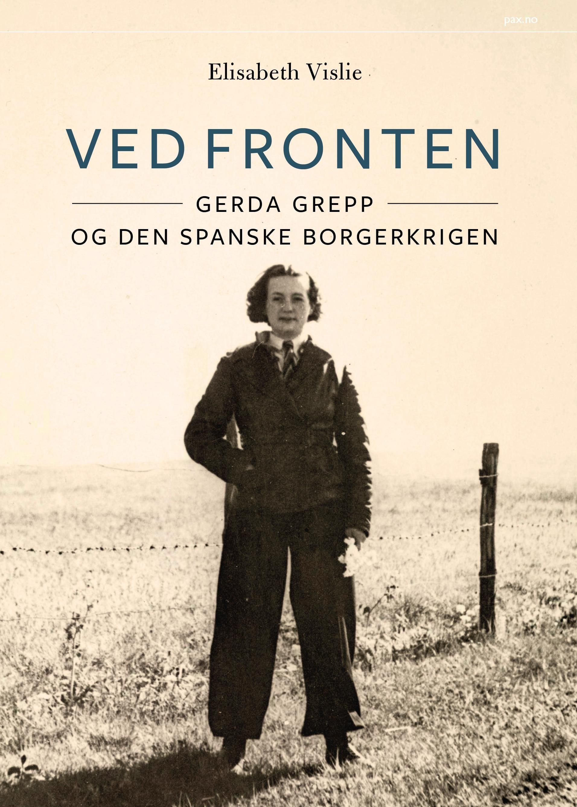 Ved fronten